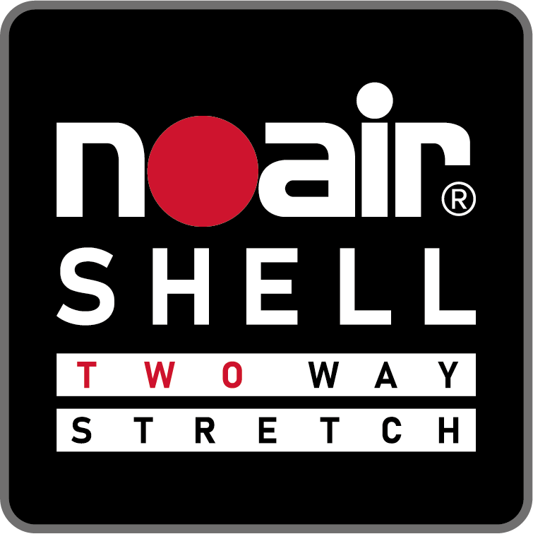 NO-AIR SHELL TWO WAY STRETCH